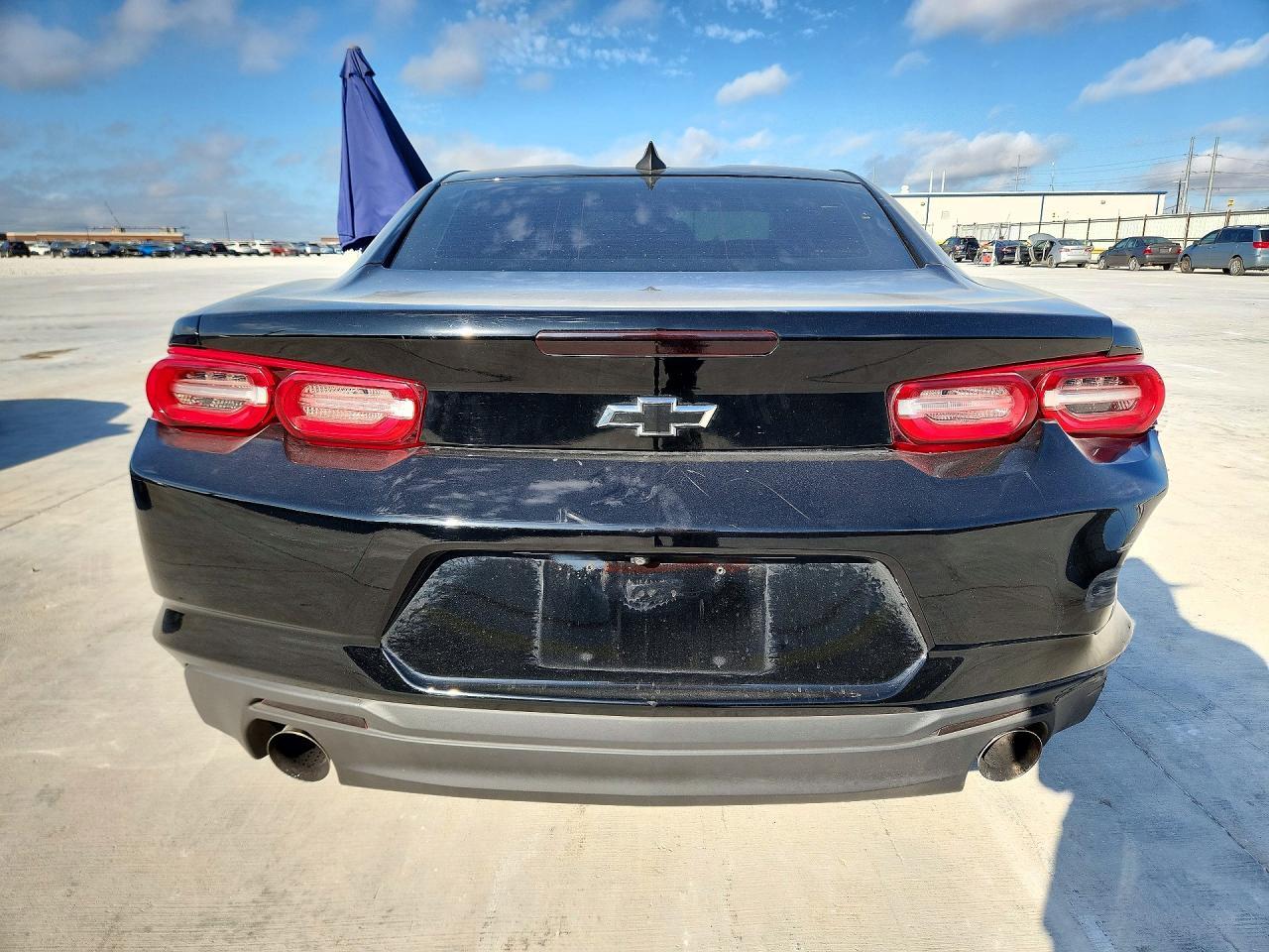 2019 Chevrolet Camaro Lt - zdjęcie 6