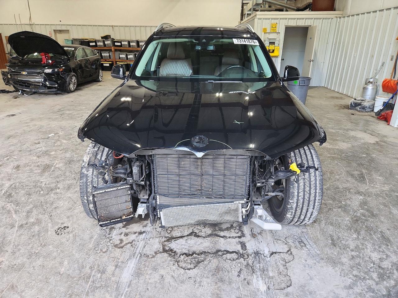 2020 BMW X7 xDrive40I - zdjęcie 5