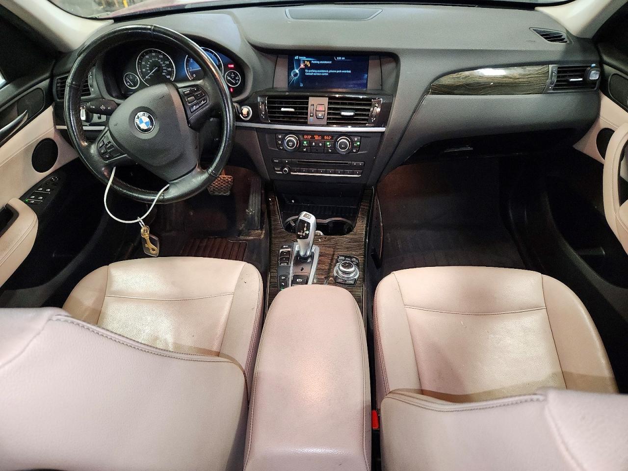2014 BMW X3 xDrive28I - zdjęcie 8