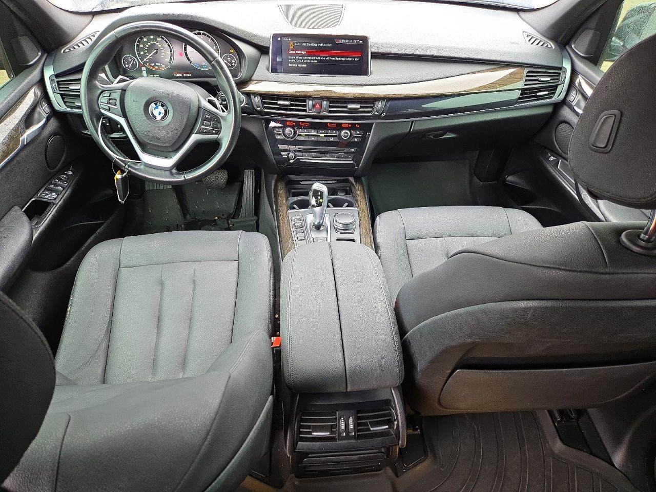 2018 BMW X5 Xdr40E - zdjęcie 8