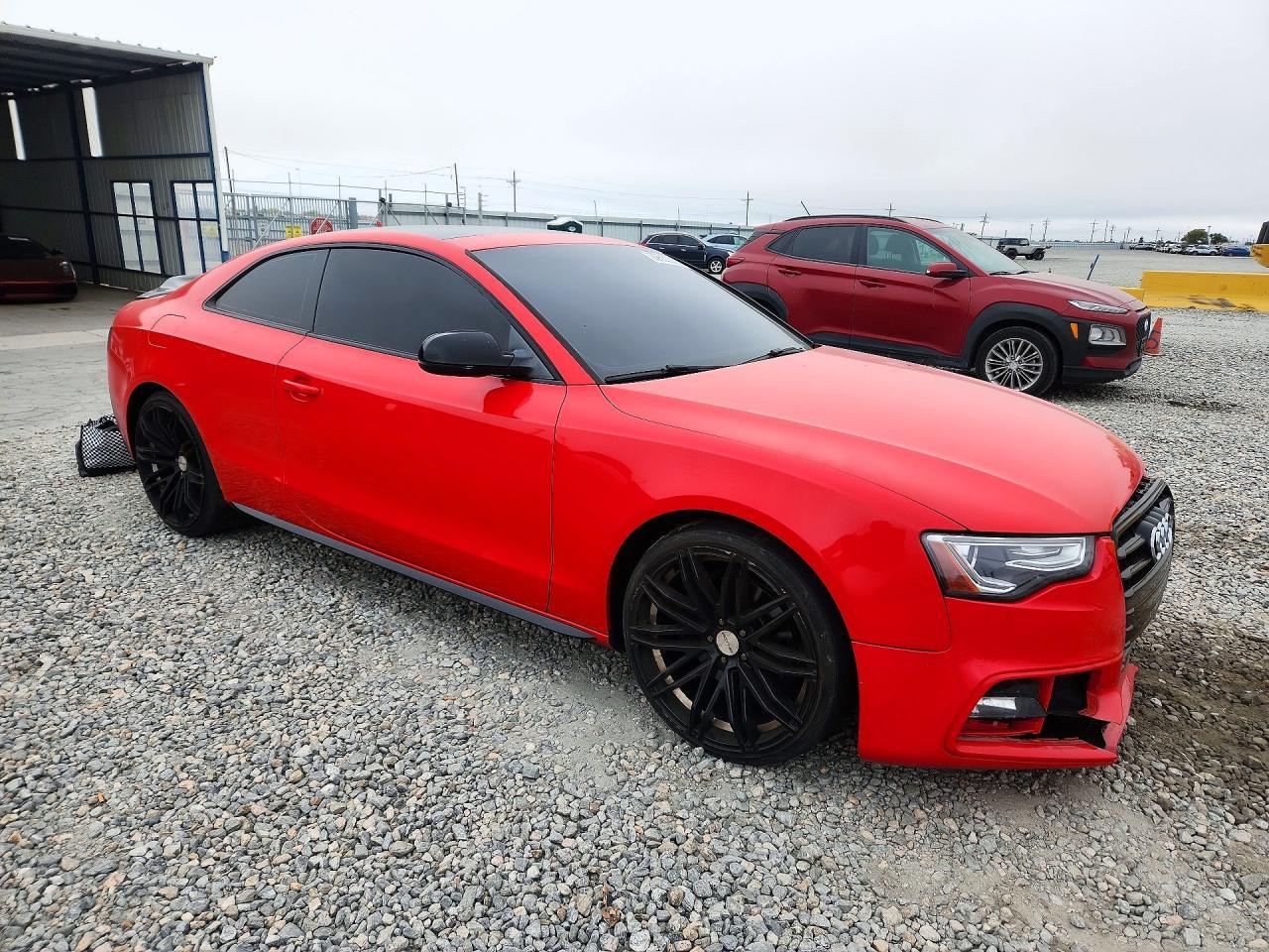 2014 Audi A5 Premium Plus - zdjęcie 4