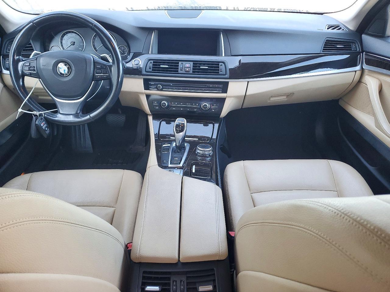 2016 BMW Seria 5 528i - zdjęcie 8