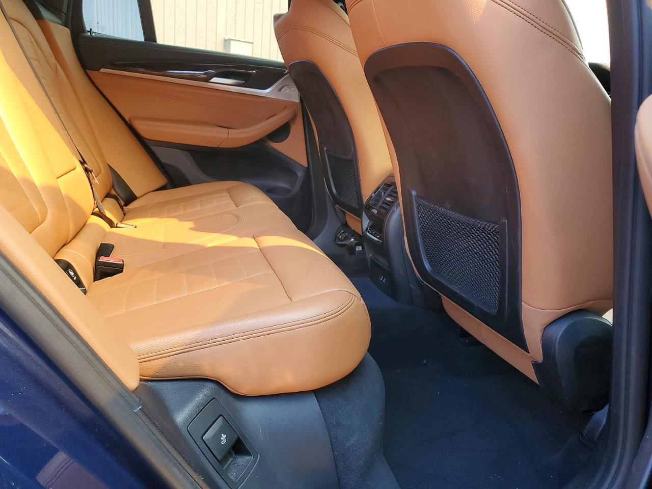 2020 BMW X3 Sdrive30I - zdjęcie 11
