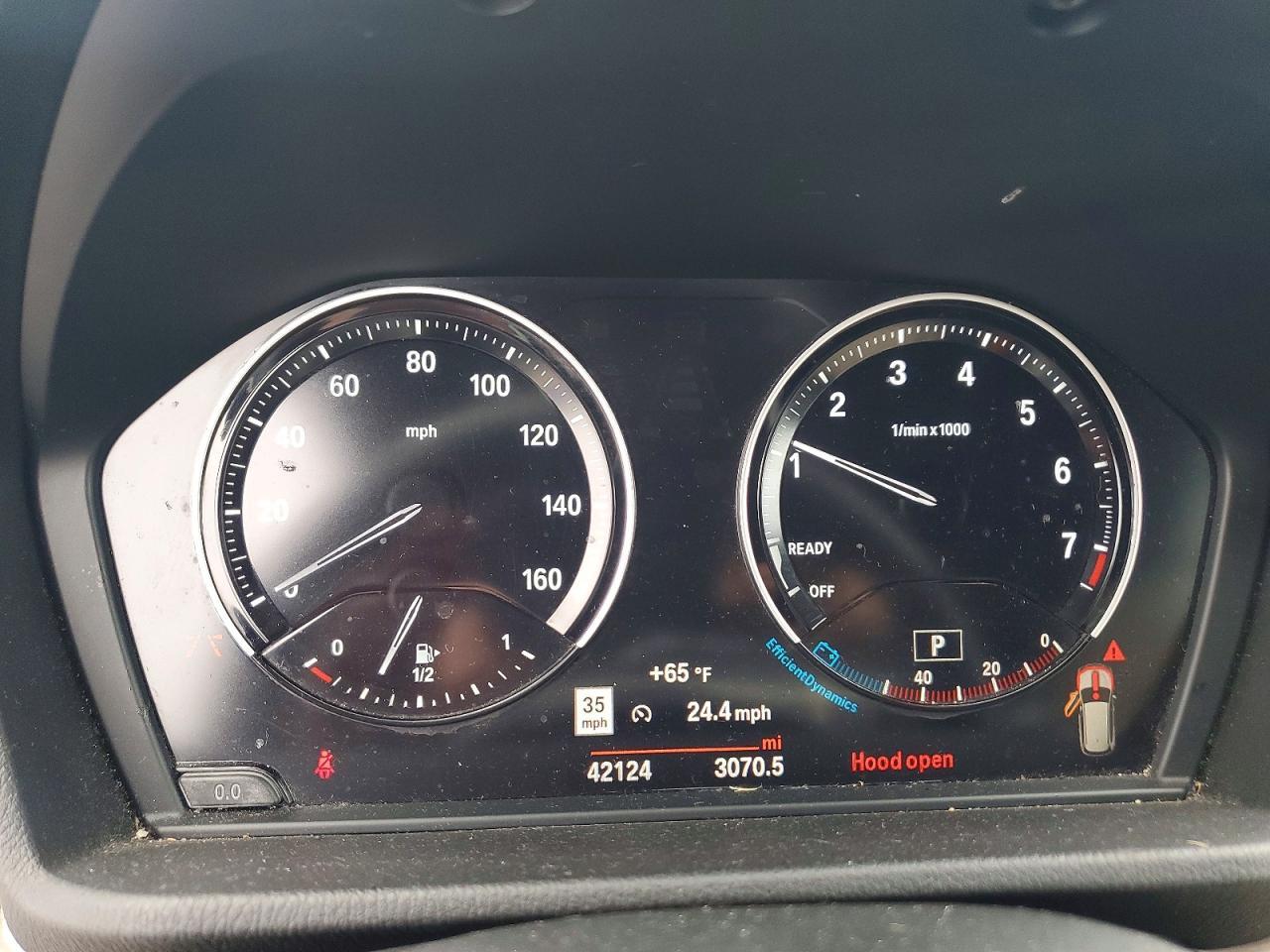 2021 BMW X1 Sdrive28I - zdjęcie 9