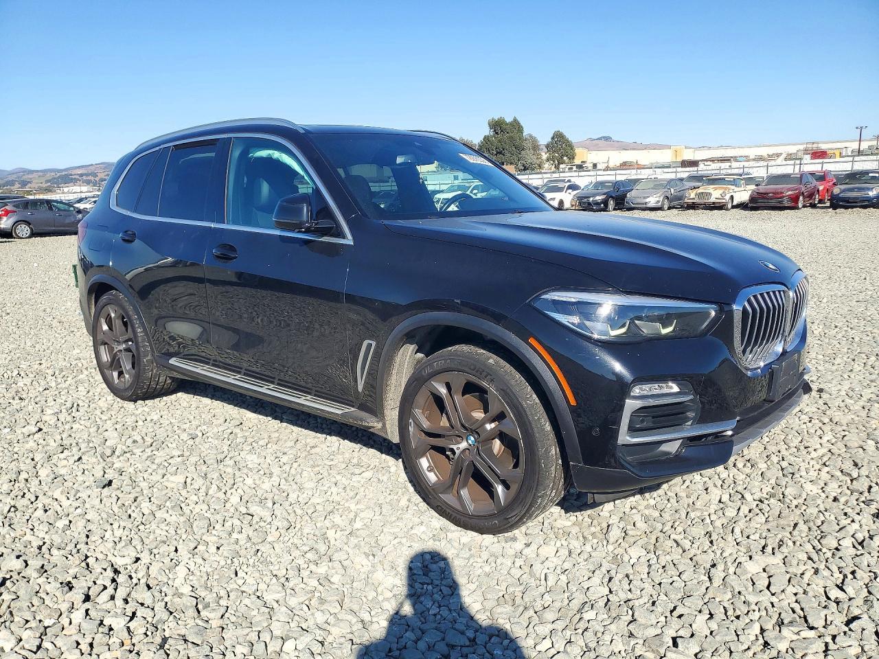 2019 BMW X5 xDrive40I - zdjęcie 4