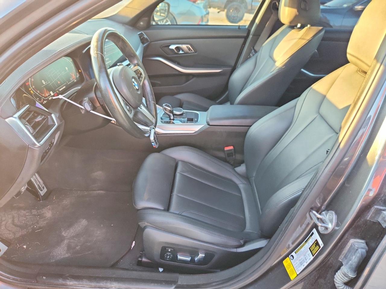 2019 BMW 330I - zdjęcie 7