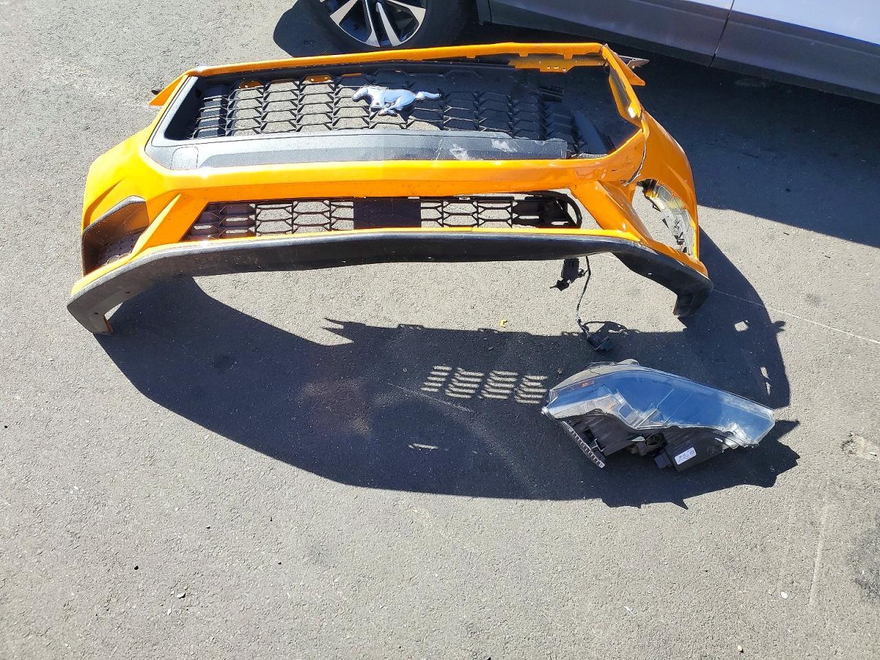 2026 Ford Mustang - zdjęcie 12