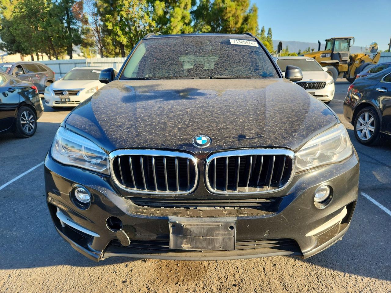 2015 BMW X5 xDrive35I - zdjęcie 5