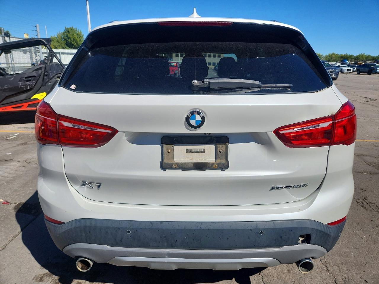 2018 BMW X1 xDrive28I - zdjęcie 6