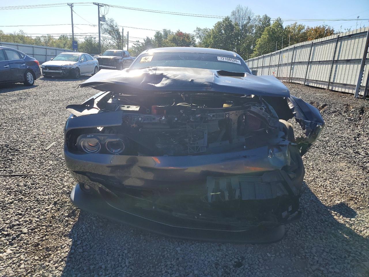 2016 Dodge Challenger R/T Scat Pack - zdjęcie 5