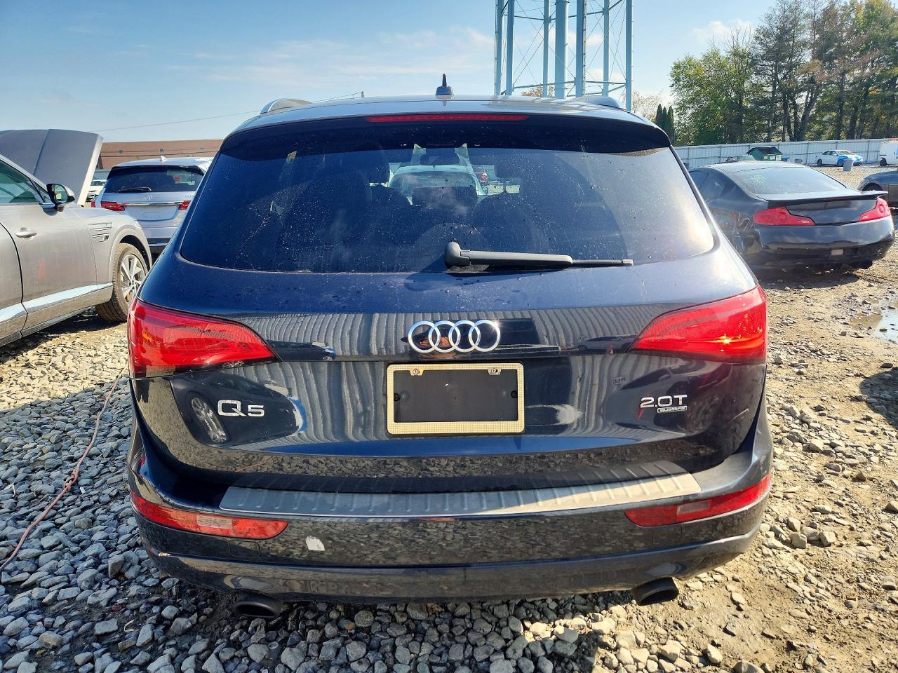 2013 Audi Q5 Premium - zdjęcie 6