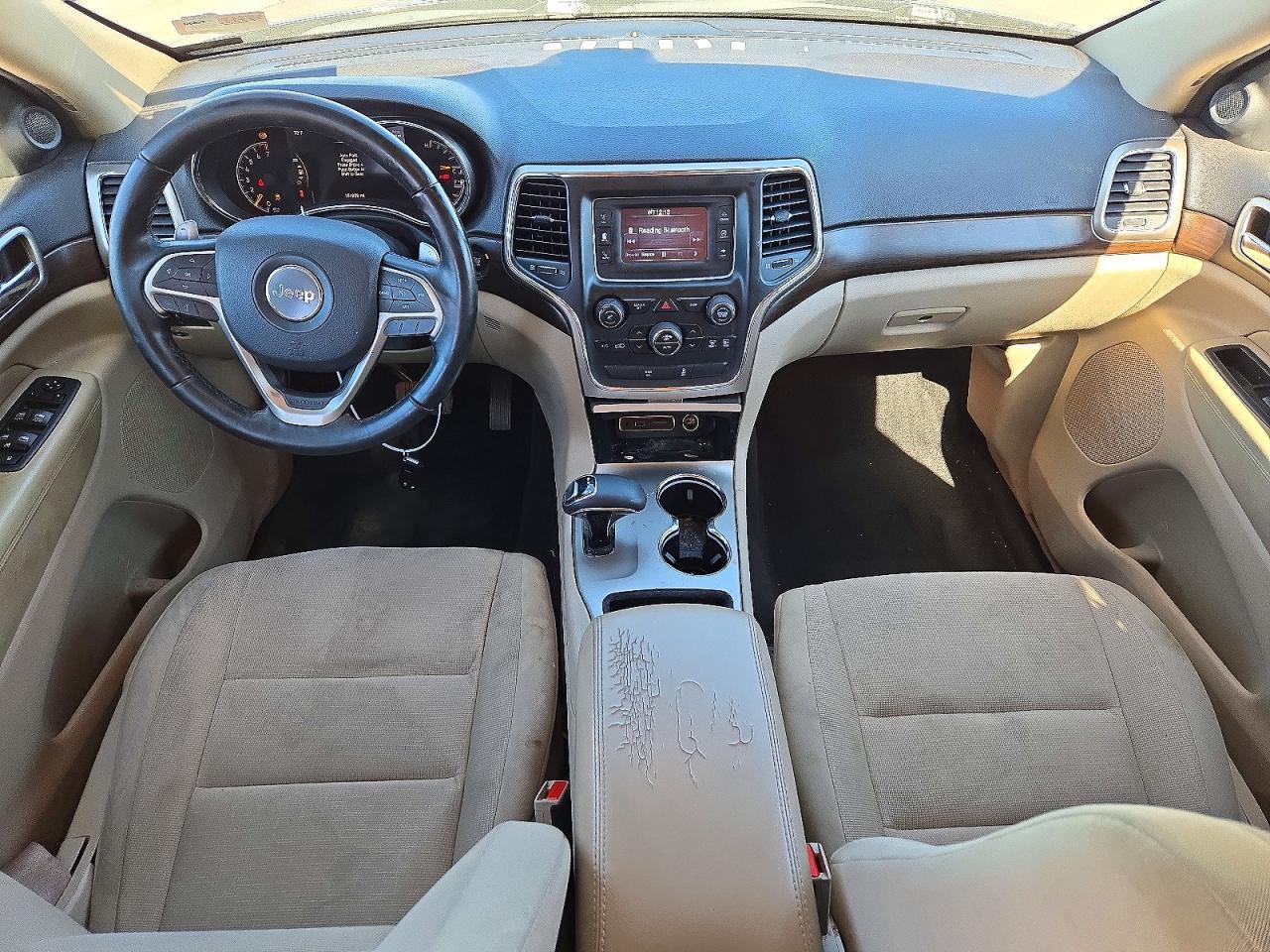 2014 Jeep Grand Cherokee Laredo - zdjęcie 8