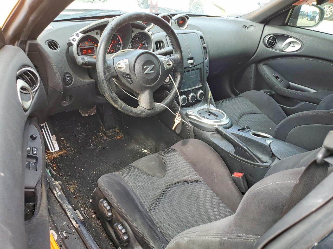 2017 Nissan 370Z Base - zdjęcie 8