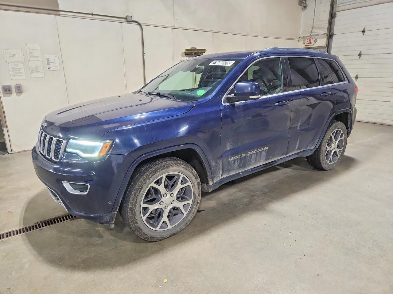 2018 Jeep Grand Cherokee