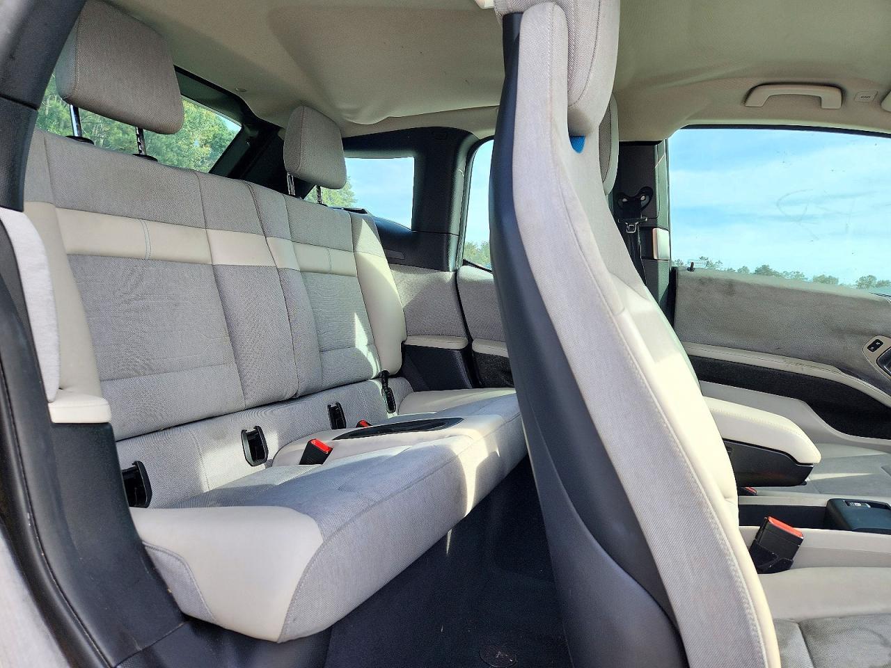 2015 BMW I3 Rex - zdjęcie 10