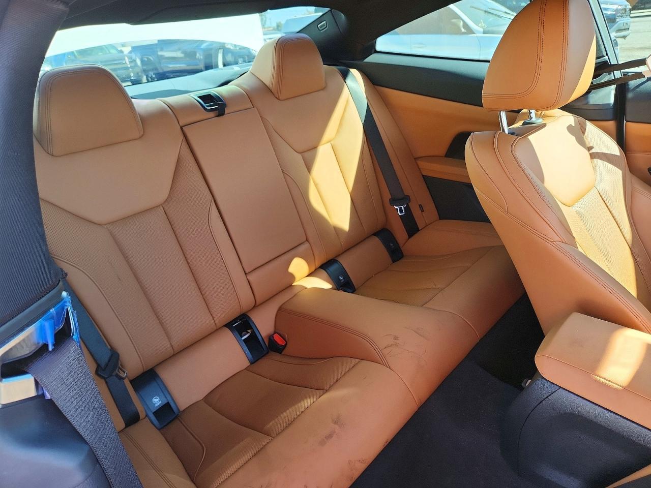 2026 BMW 430I - zdjęcie 10