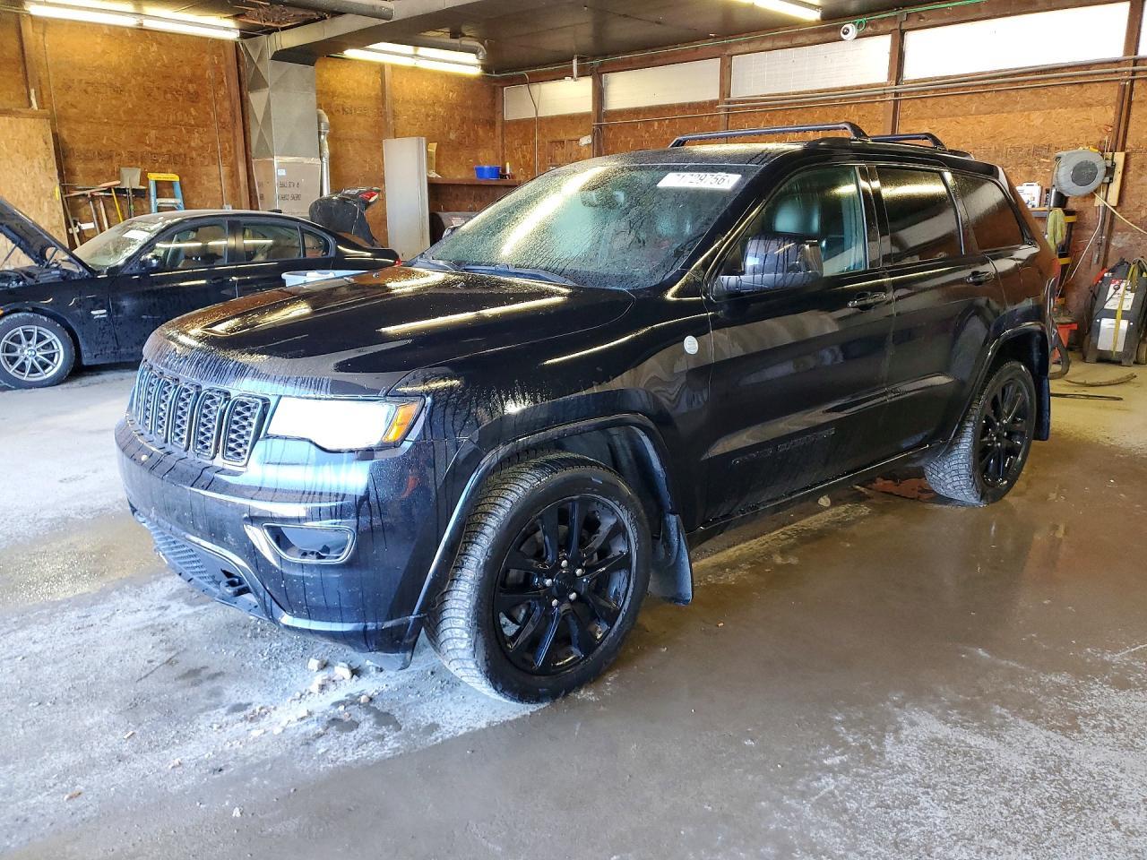 2017 Jeep Grand Cherokee