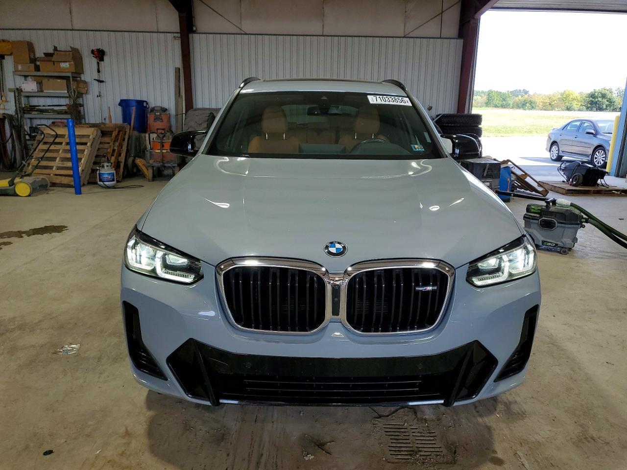 2024 BMW X3 M40I - zdjęcie 5