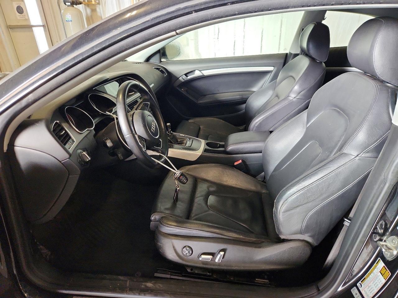 2013 Audi A5 Premium Plus - zdjęcie 7