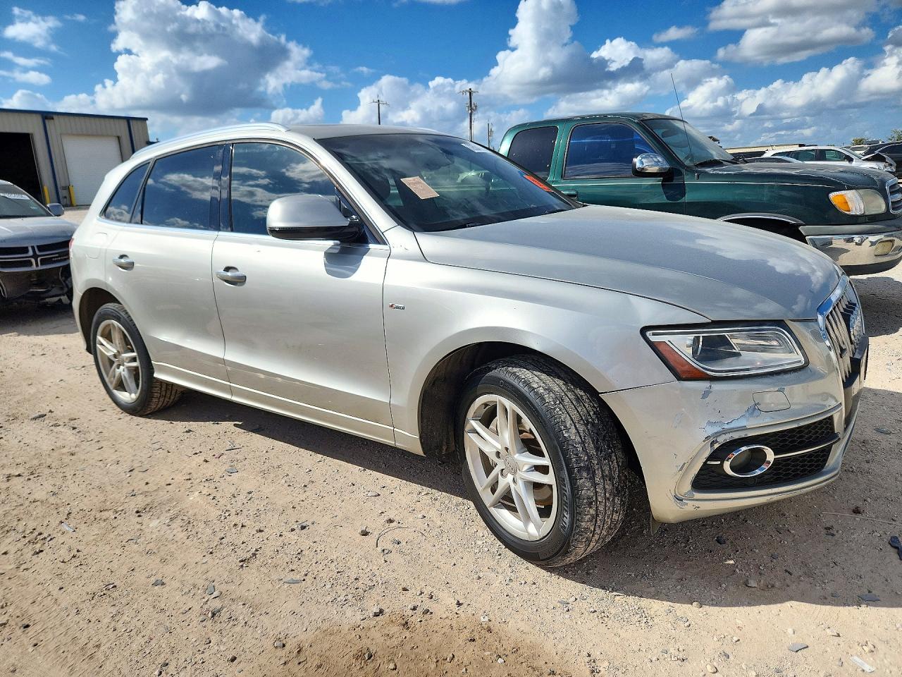 2015 Audi Q5 Premium Plus - zdjęcie 4