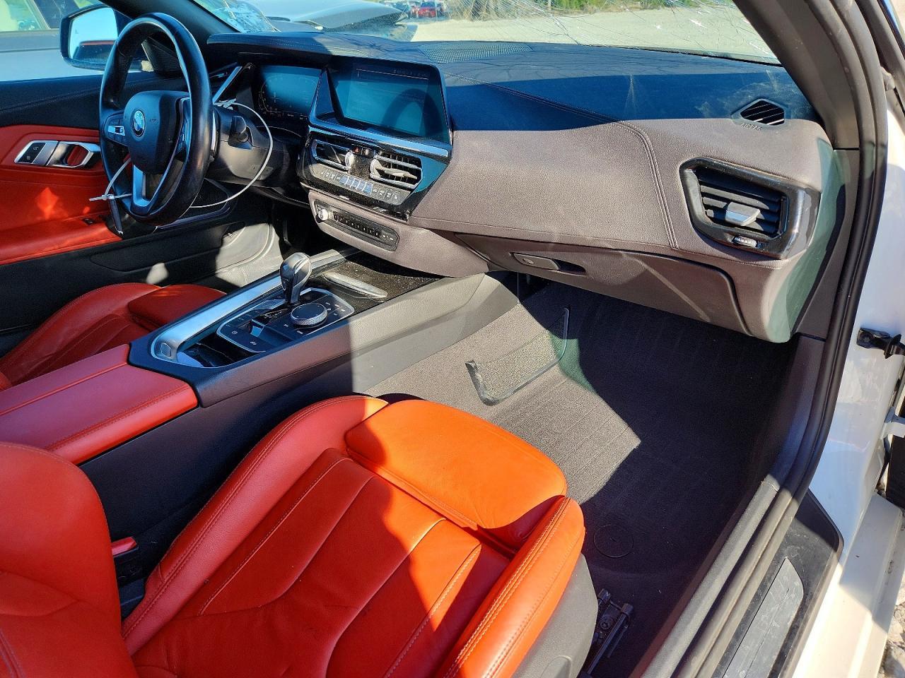 2020 BMW Z4 Sdrive30I - zdjęcie 8