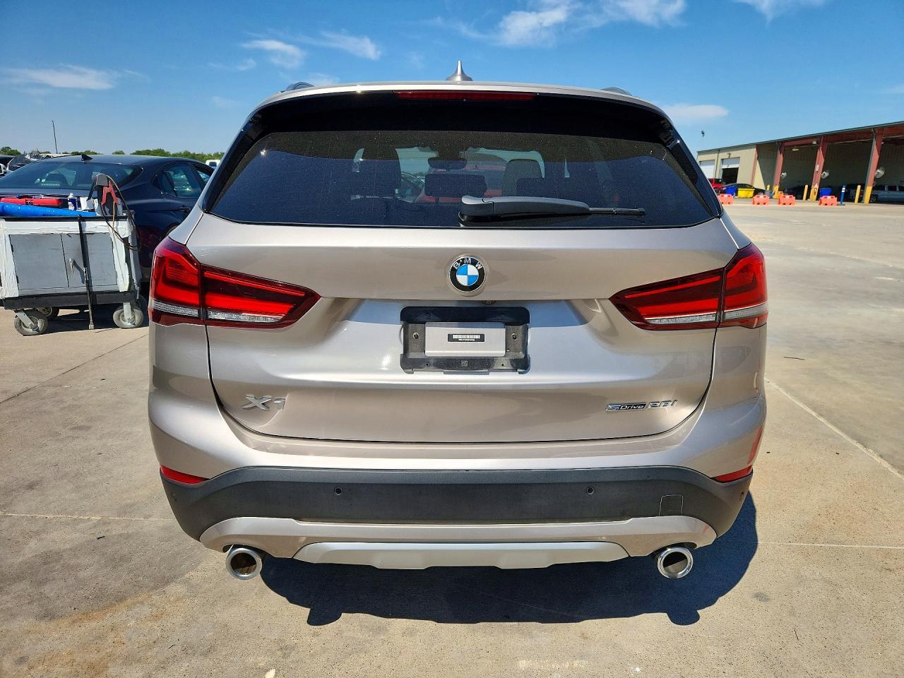2022 BMW X1 Sdrive28I - zdjęcie 6