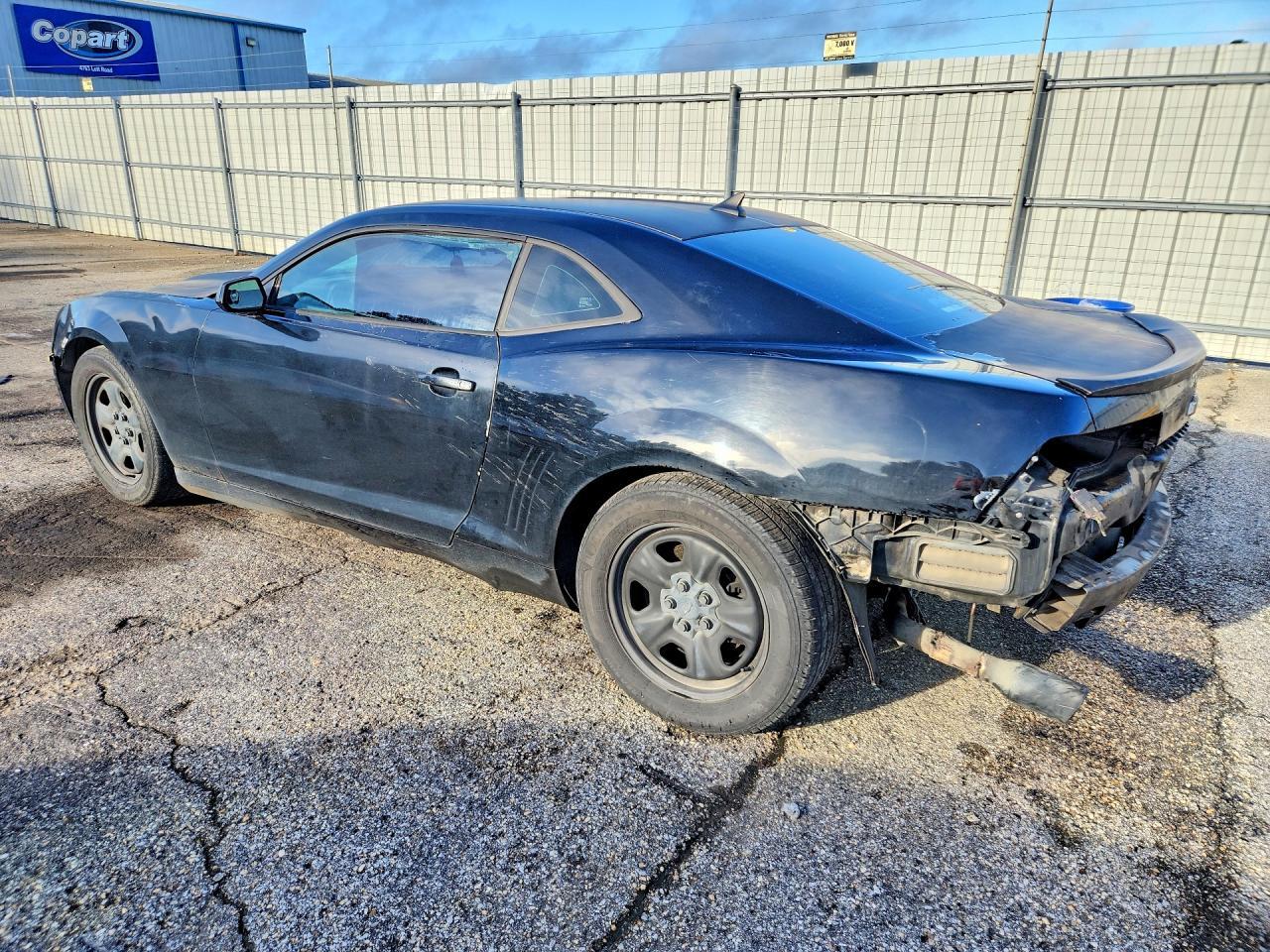 2013 Chevrolet Camaro Ls - zdjęcie 2