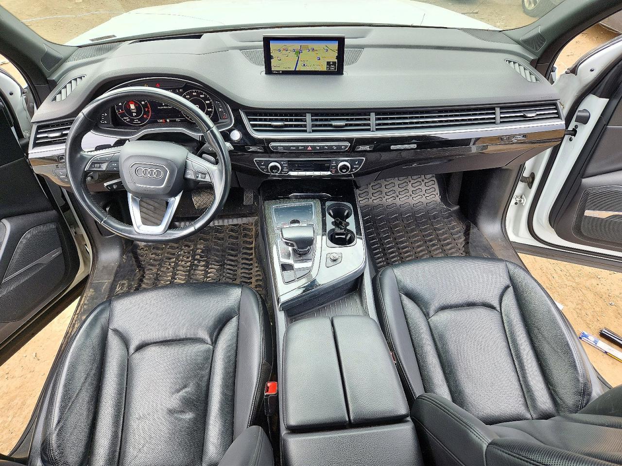2019 Audi Q7 Prestige - zdjęcie 8