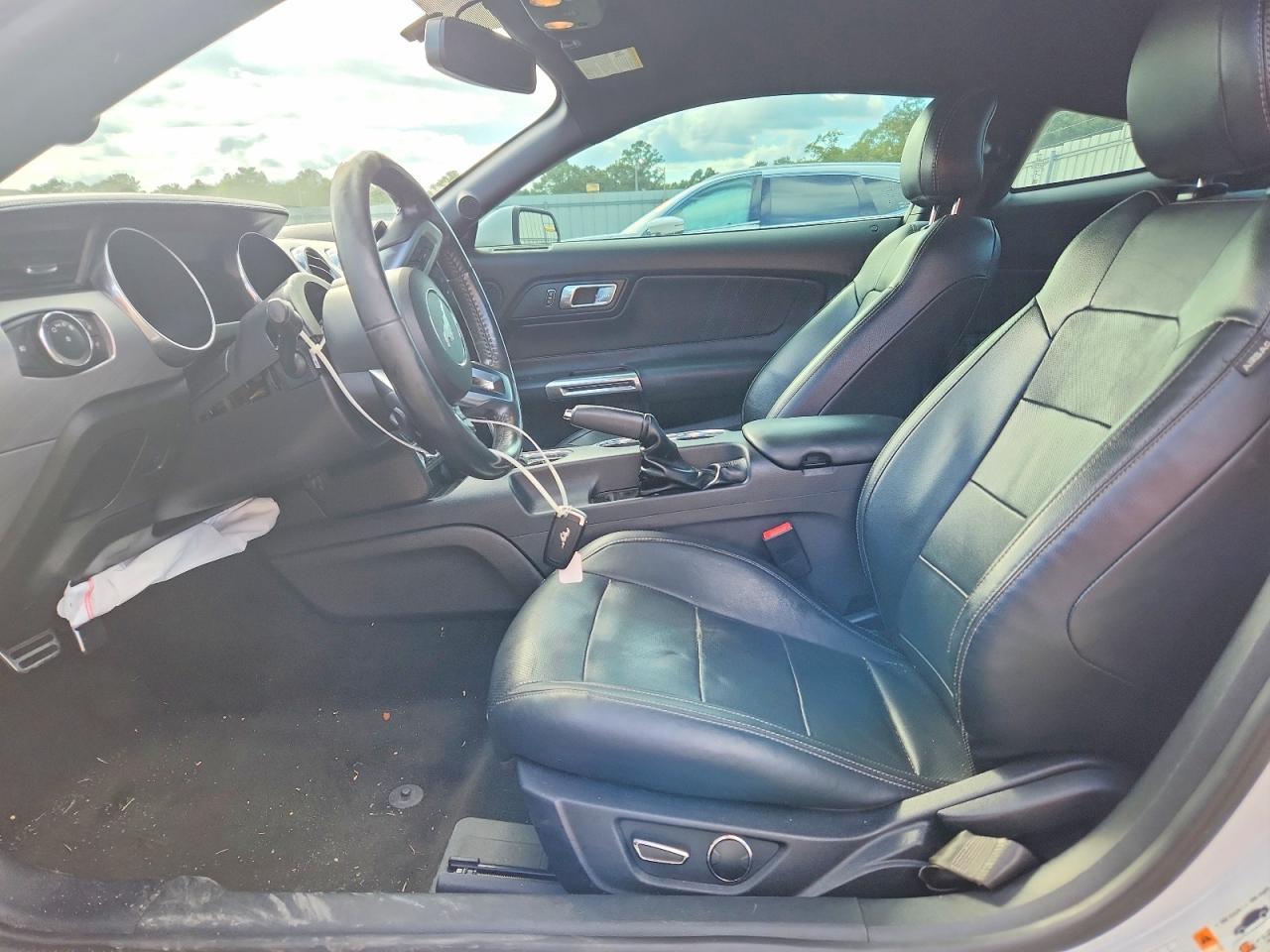 2018 Ford Mustang Gt - zdjęcie 7