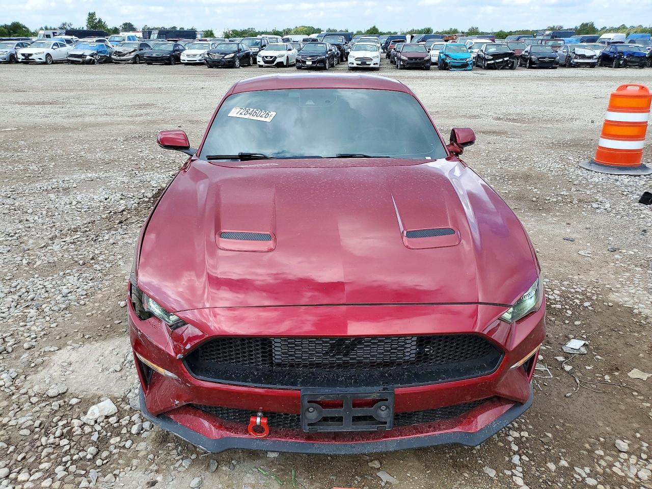 2019 Ford Mustang Gt - zdjęcie 5