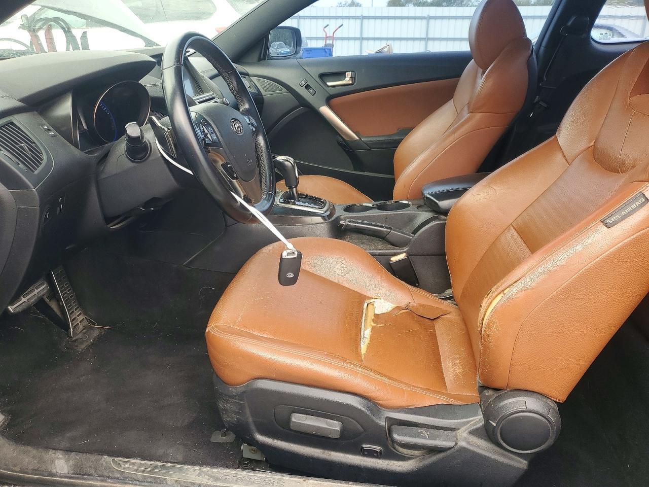 2015 Hyundai Genesis Coupe 3.8 Ultimate - zdjęcie 7