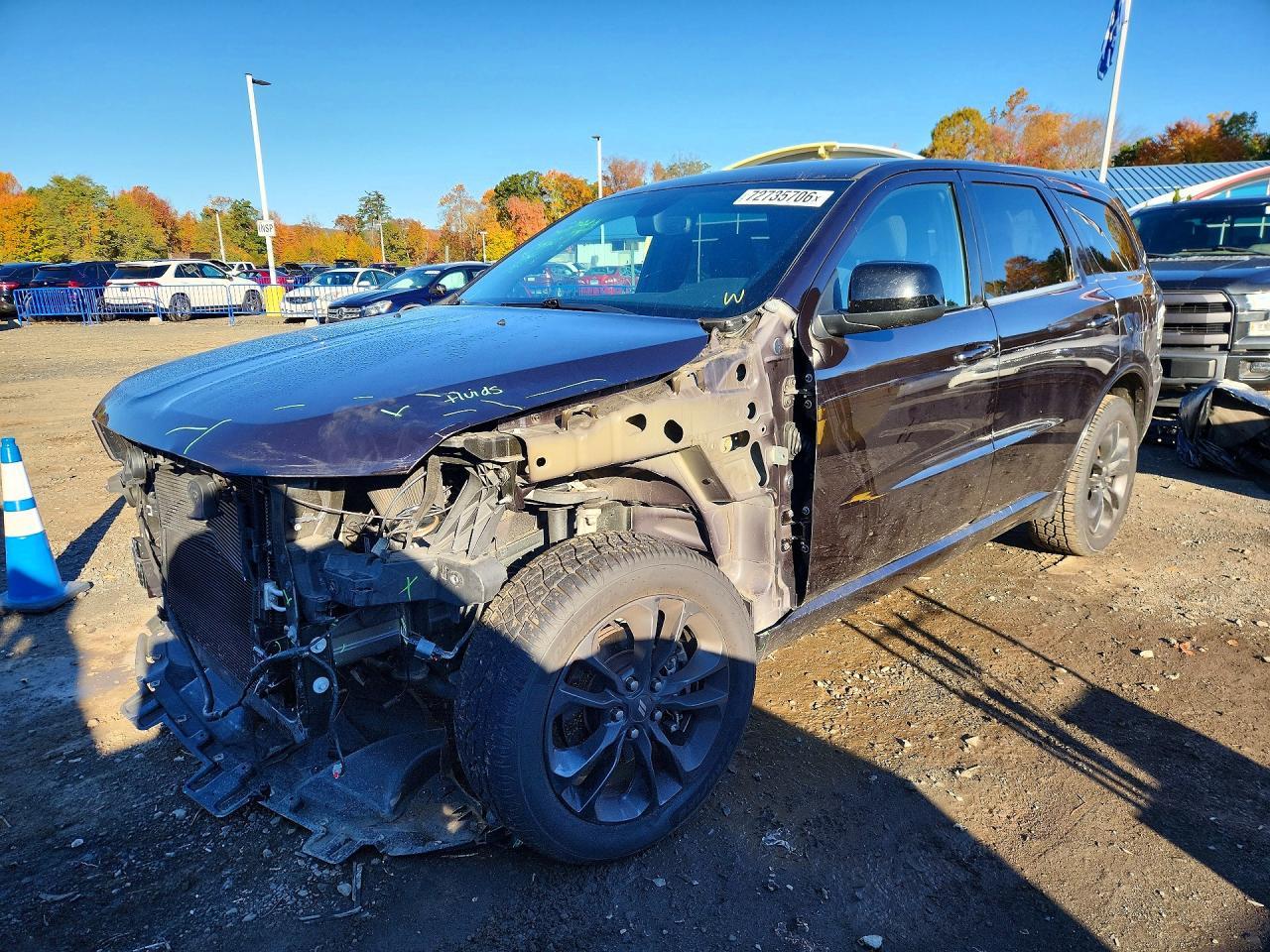 2021 Dodge Durango