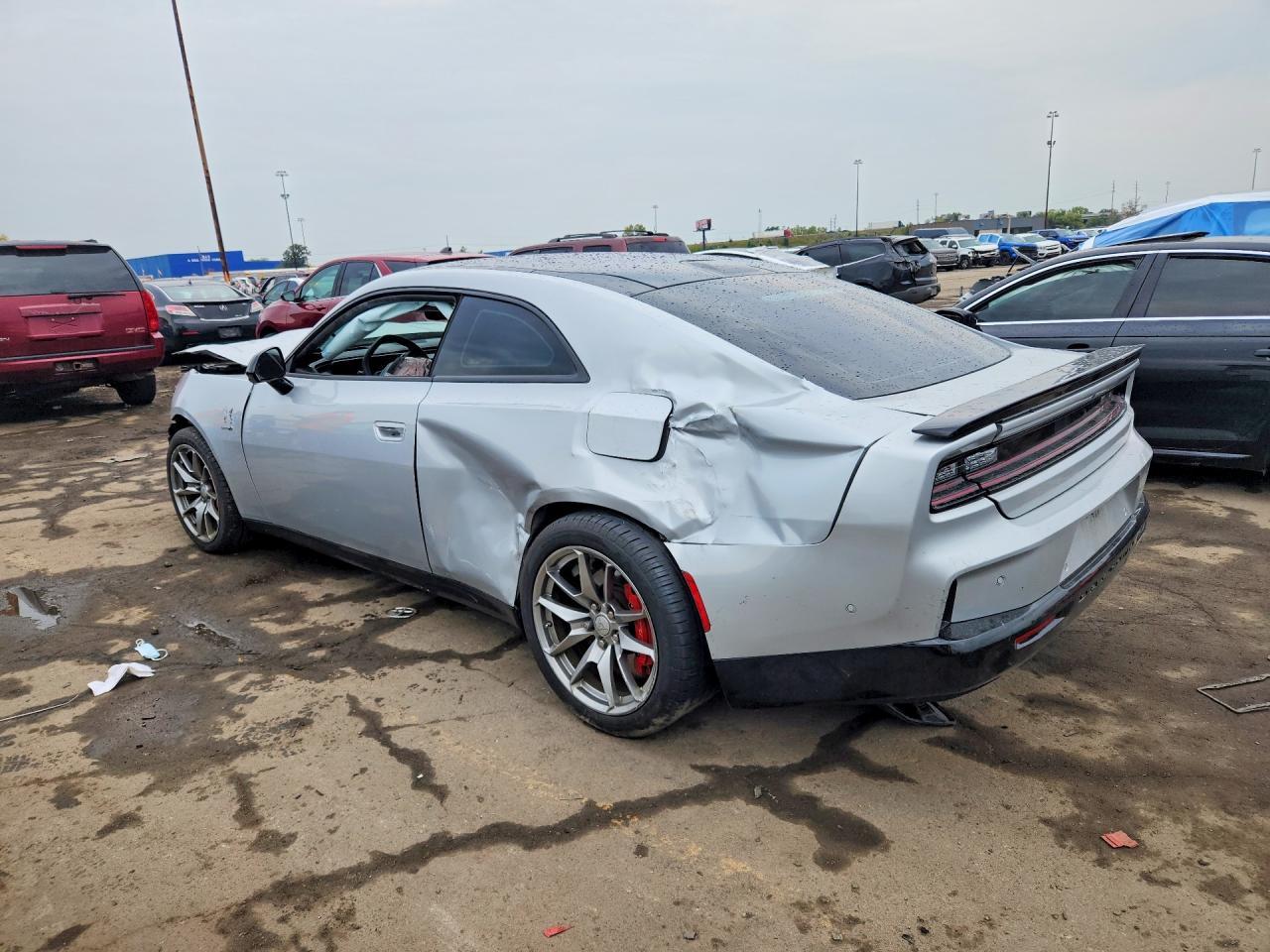 2024 Dodge Charger Daytona Scat Pack - zdjęcie 2