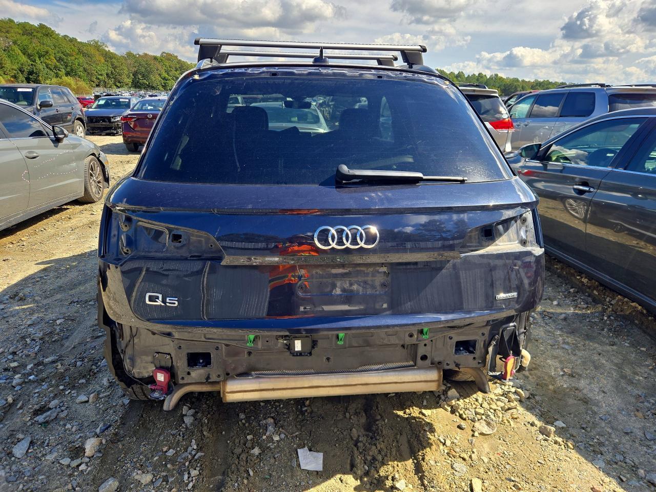 2020 Audi Q5 Premium Plus - zdjęcie 6
