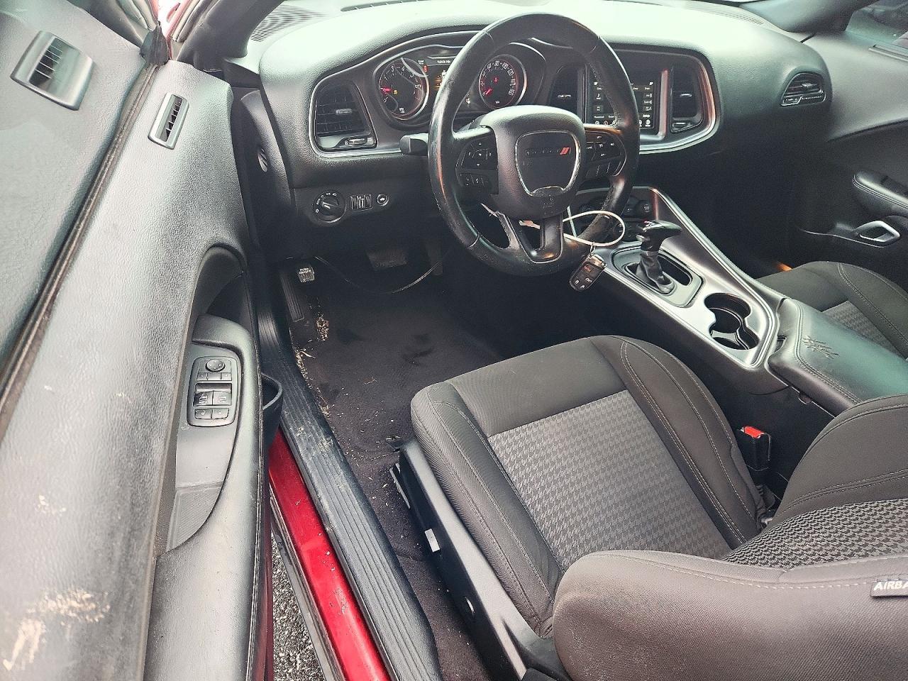 2018 Dodge Challenger Sxt - zdjęcie 8