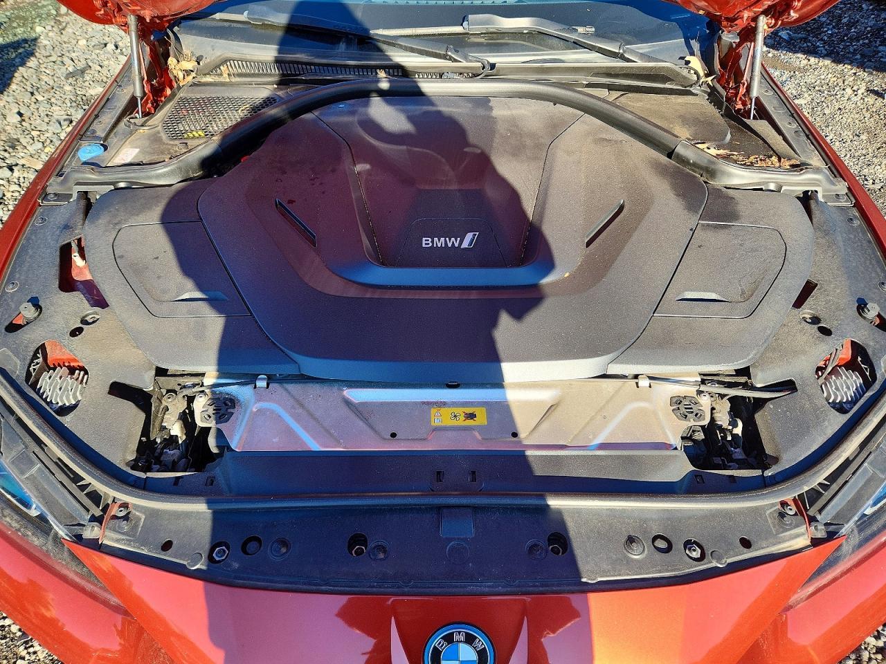 2023 BMW I4 Edrive 40 - zdjęcie 11