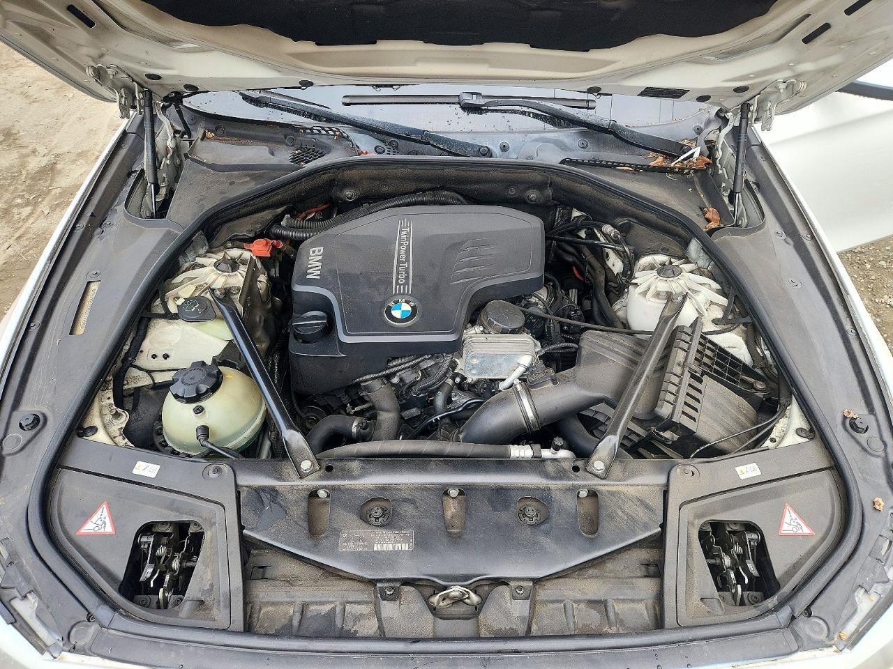 2013 BMW 528 I - zdjęcie 11