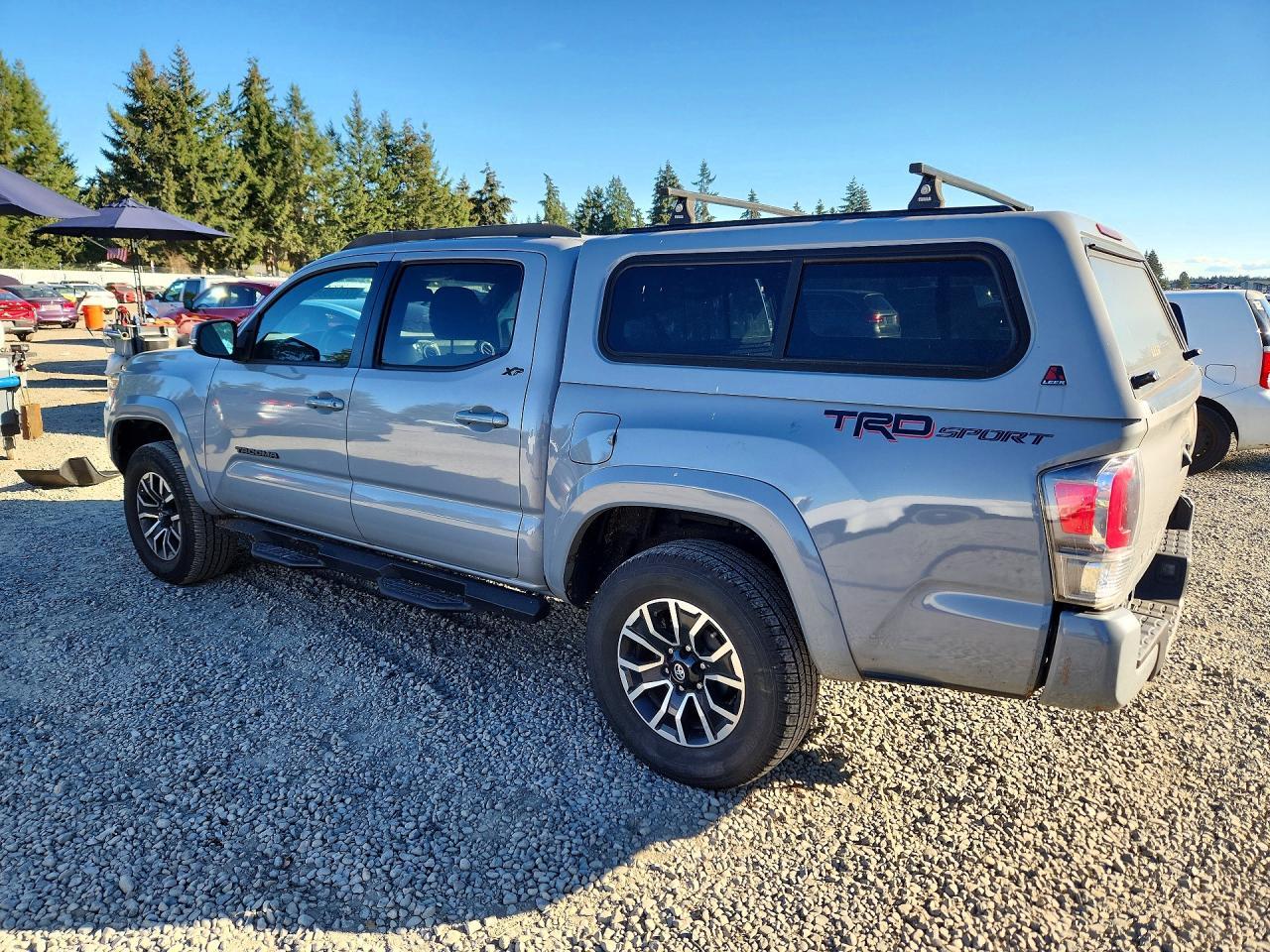 2021 Toyota Tacoma Trd Sport - zdjęcie 2