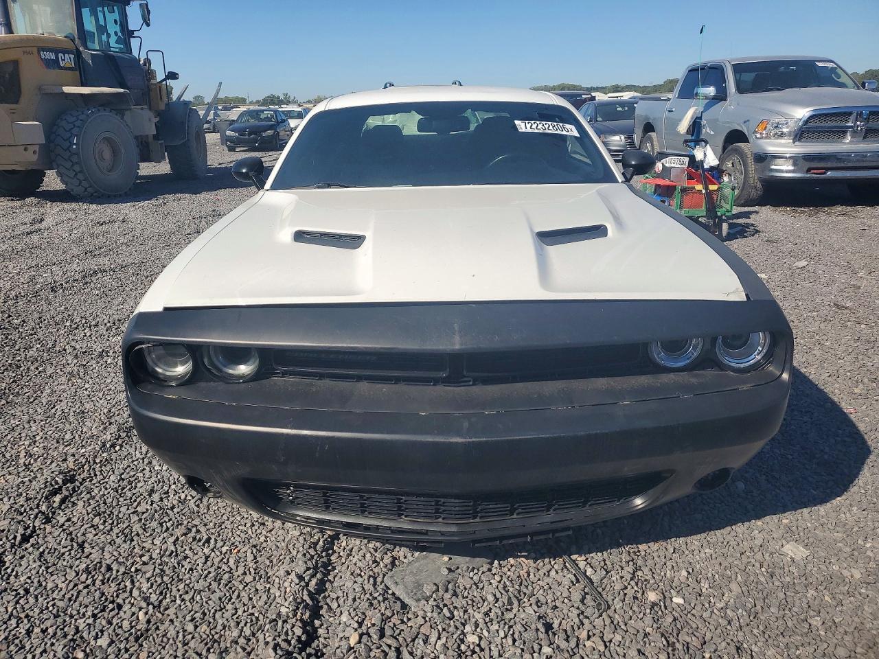 2016 Dodge Challenger Sxt - zdjęcie 5