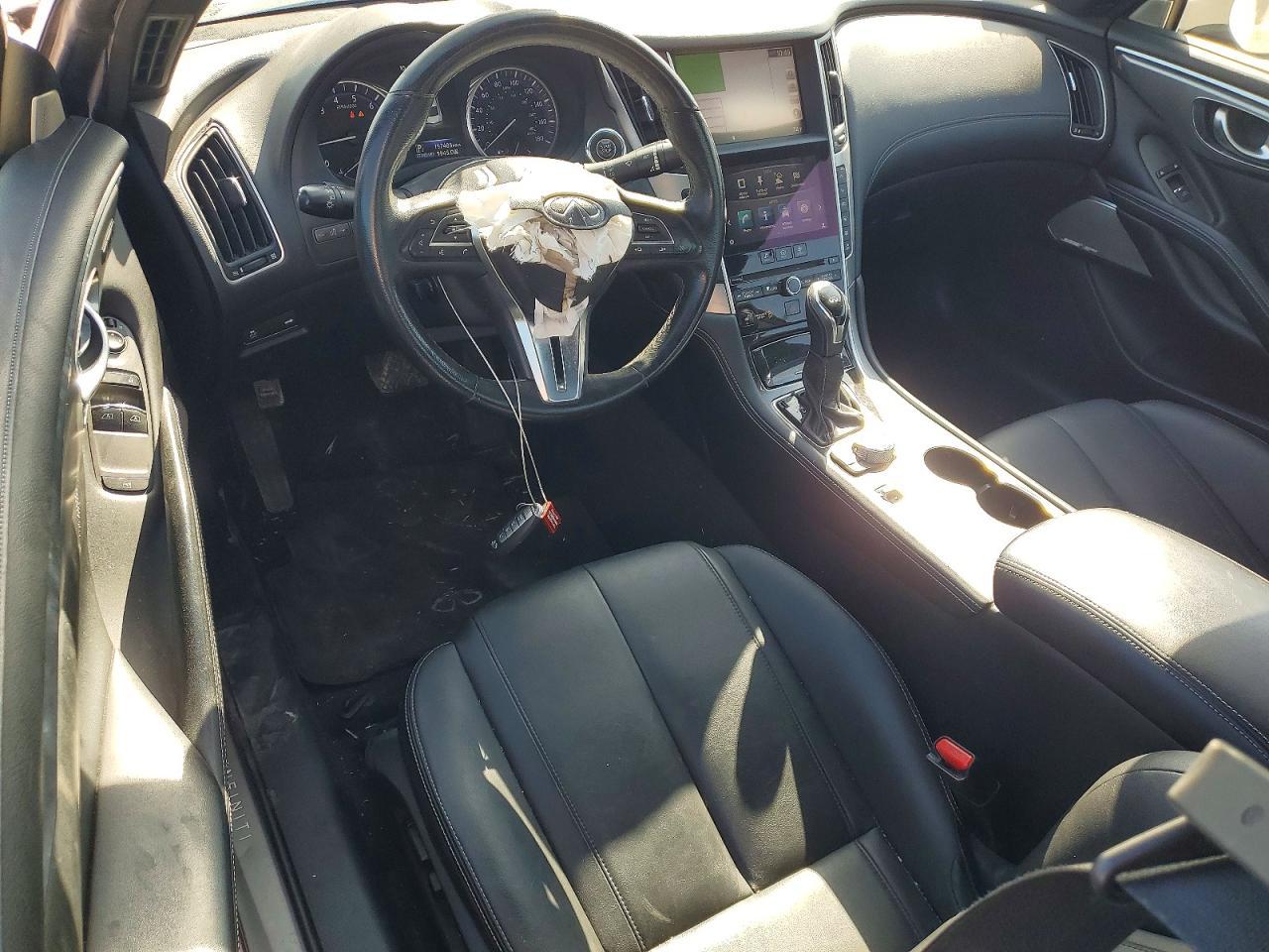 2017 Infiniti Q60 3.0T Premium - zdjęcie 8