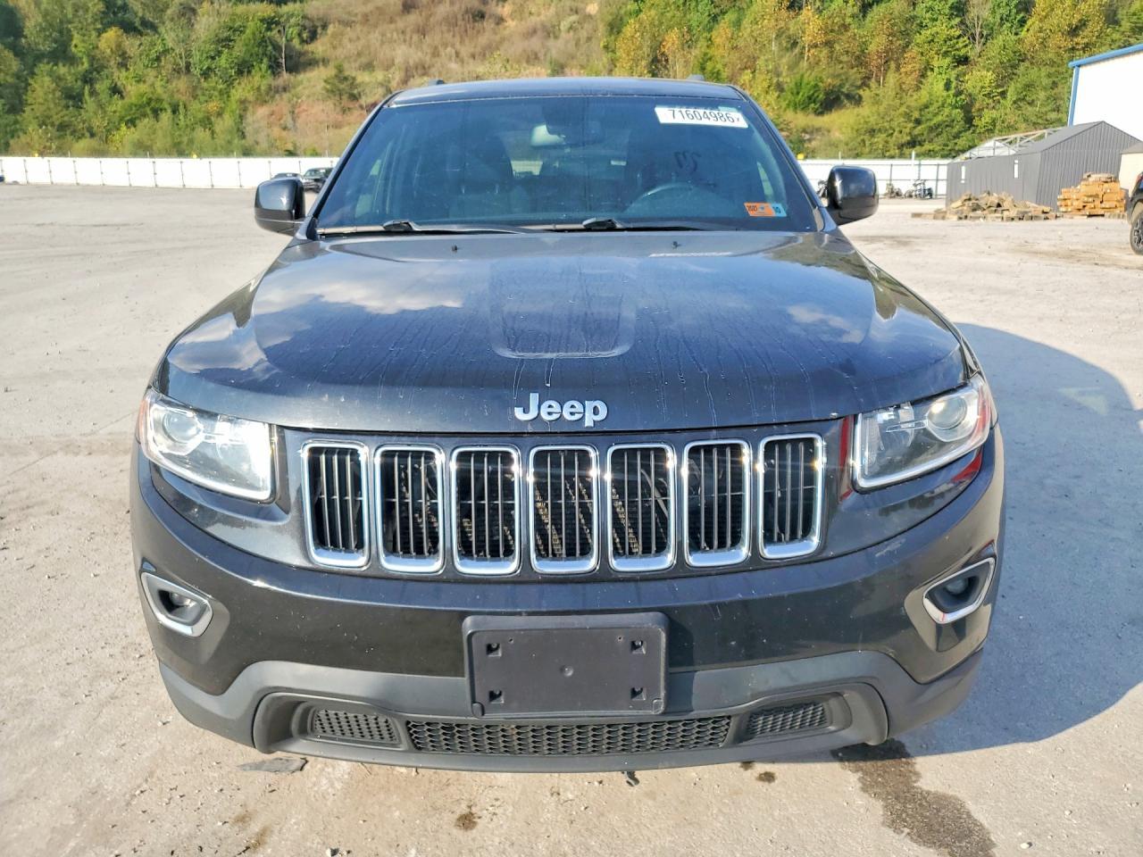 2015 Jeep Grand Cherokee Laredo - zdjęcie 5
