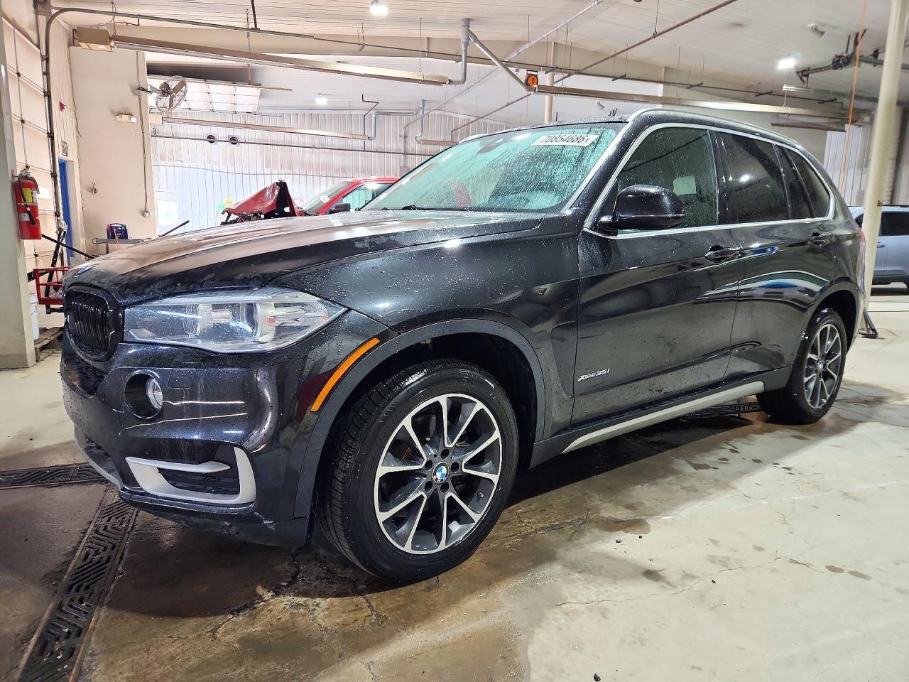 2017 BMW X5 xDrive35I - zdjęcie główne