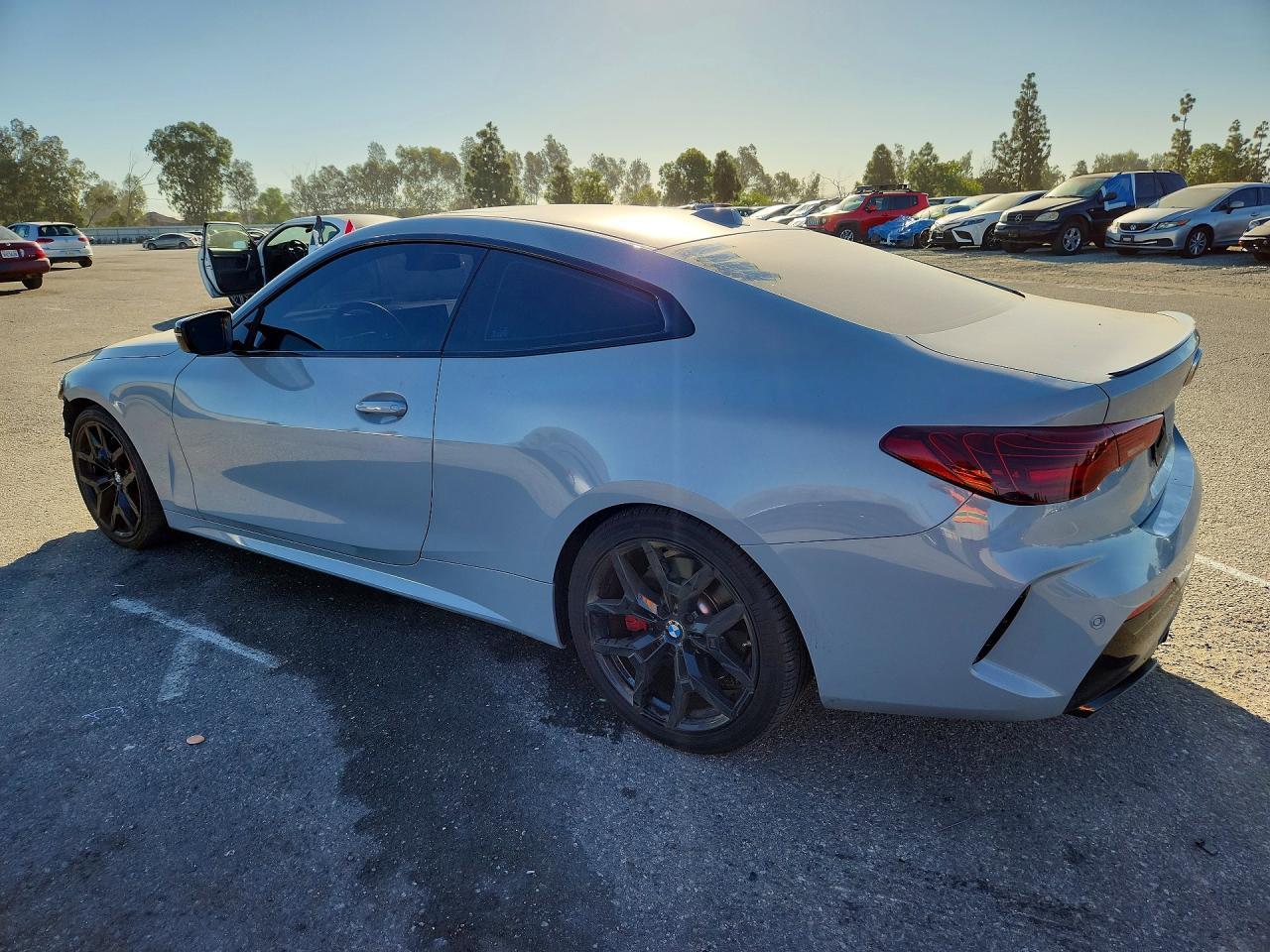 2025 BMW M440I - zdjęcie 2