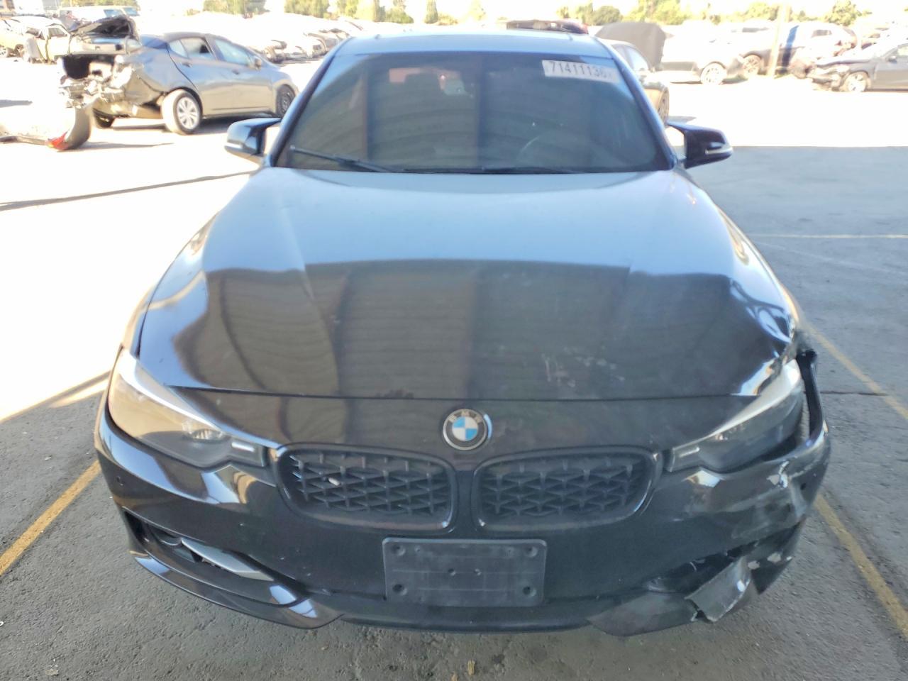 2014 BMW 328 I Sulev - zdjęcie 5