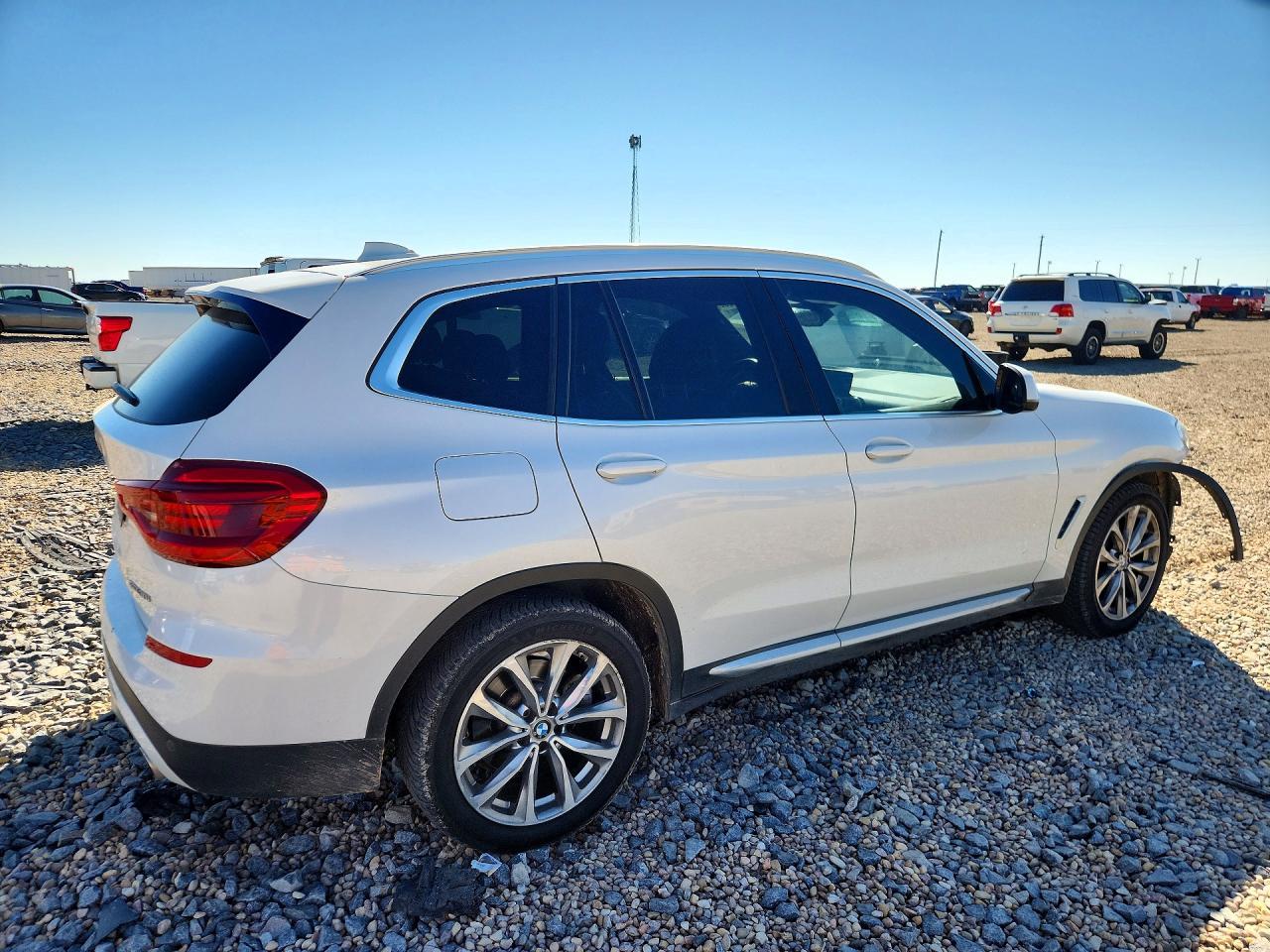 2019 BMW X3 Sdrive30I - zdjęcie 3