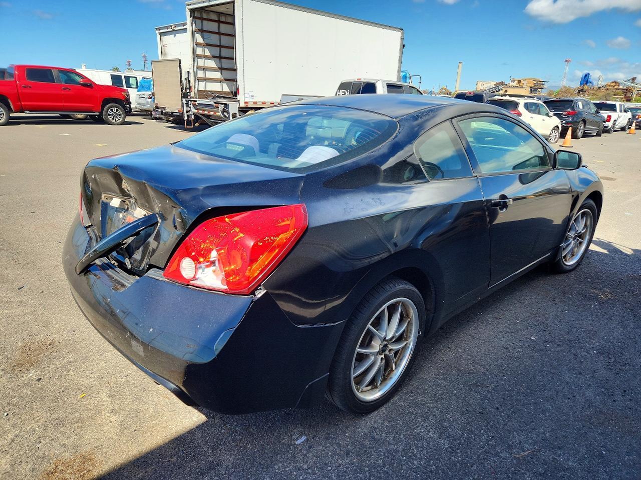 2013 Nissan Altima S - zdjęcie 3