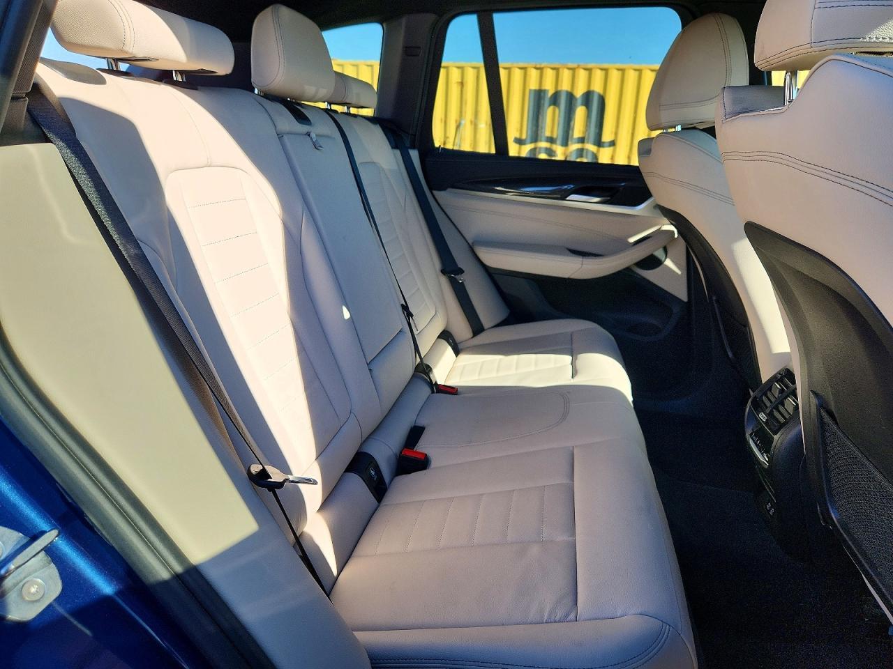 2020 BMW X3 Sdrive30I - zdjęcie 11