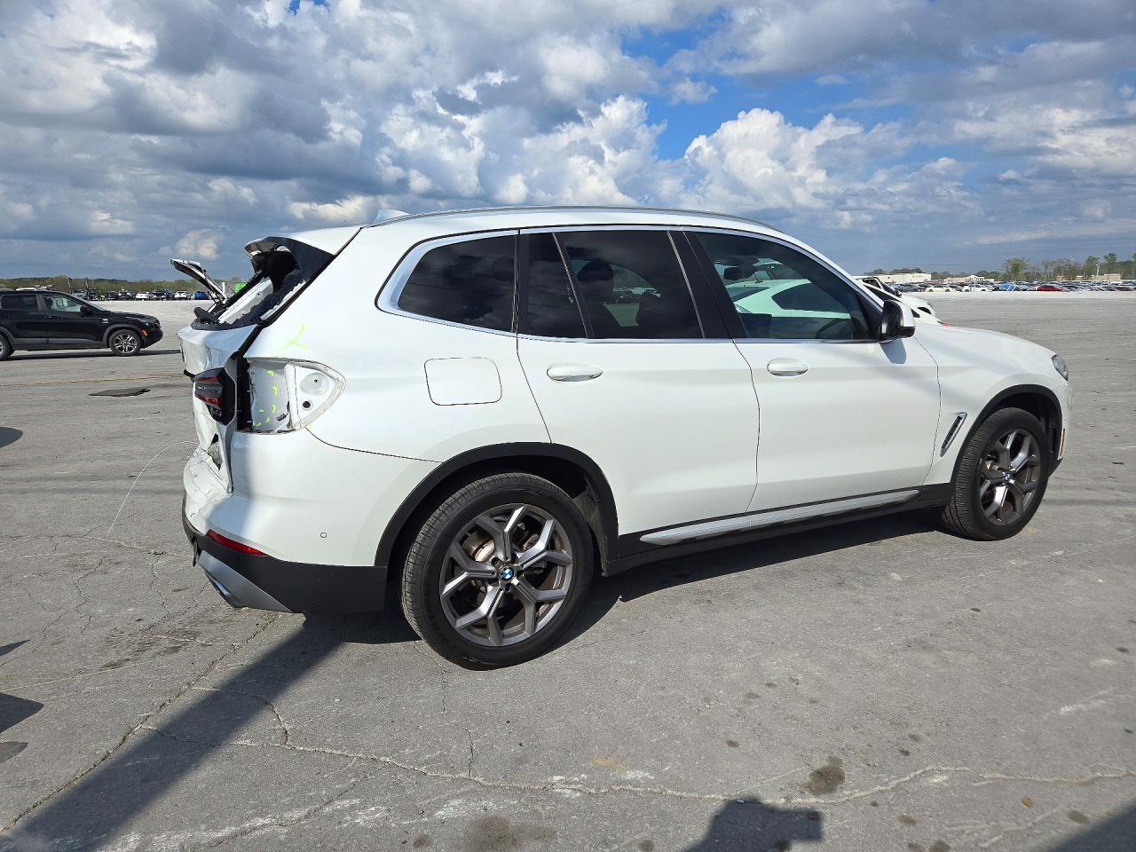 BMW X3 - zdjęcie 3