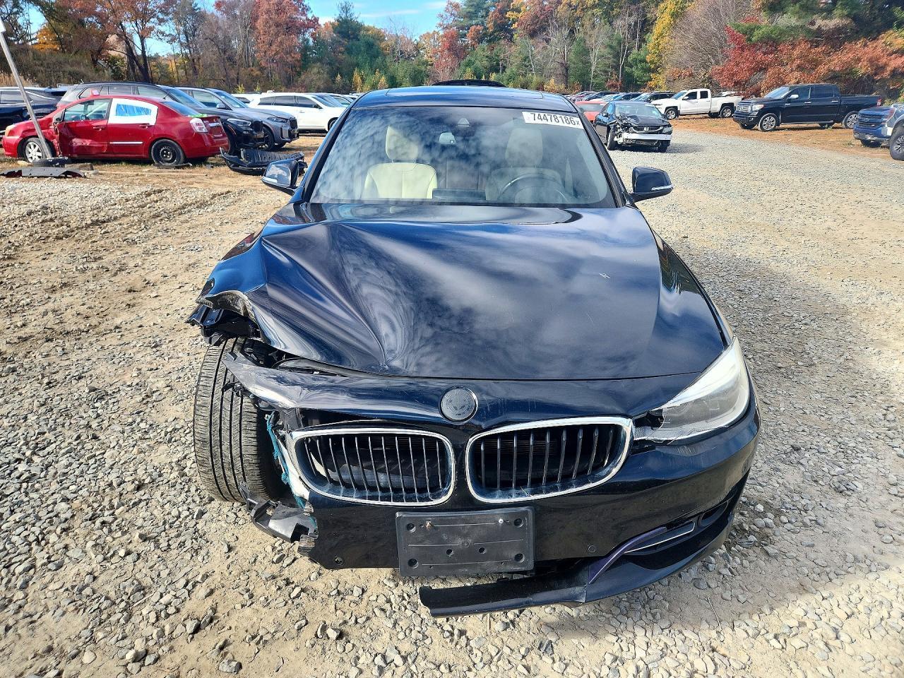 BMW Seria 3 - zdjęcie 5