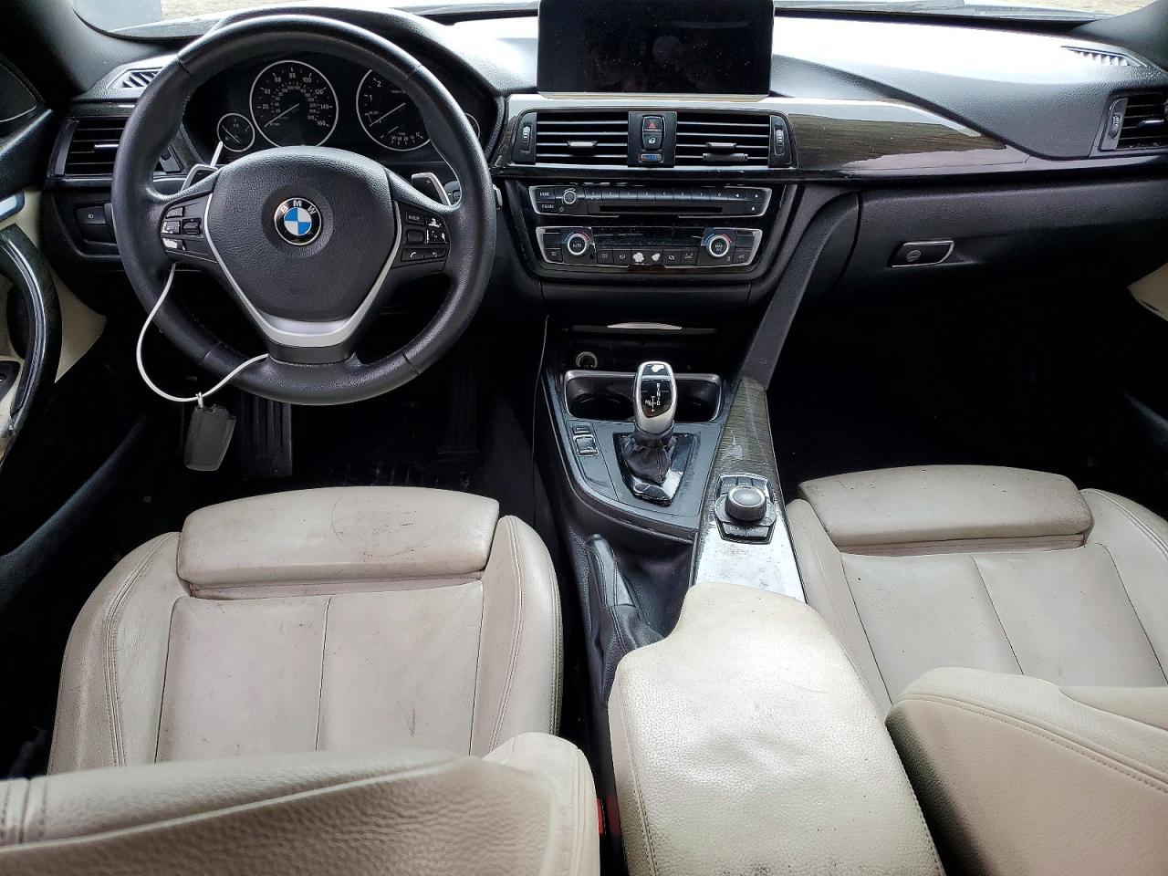 2015 BMW 428 I Gran Coupe - zdjęcie 8